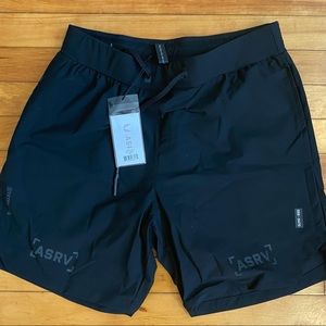 NWT - ASRV tetra lite 7 inch shorts